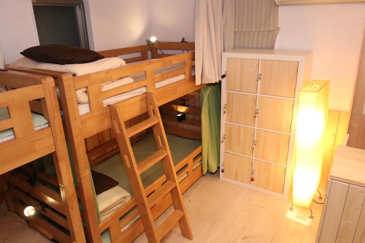 Hotel Baboo House Jokohama Exteriér fotografie
