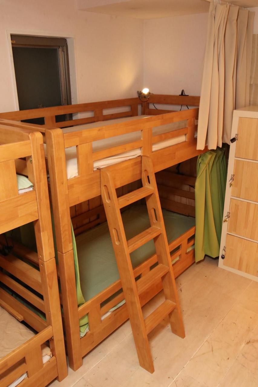 Hotel Baboo House Jokohama Exteriér fotografie